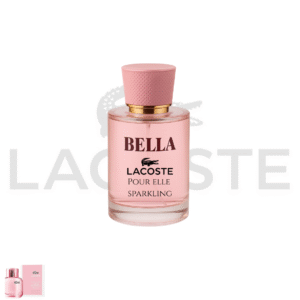 LACOSTE POUR ELLE SPARKLING <BR> FOR WOMEN 100ML