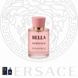 VERSACE DYLAN BLUE <BR> FOR WOMEN  100ML