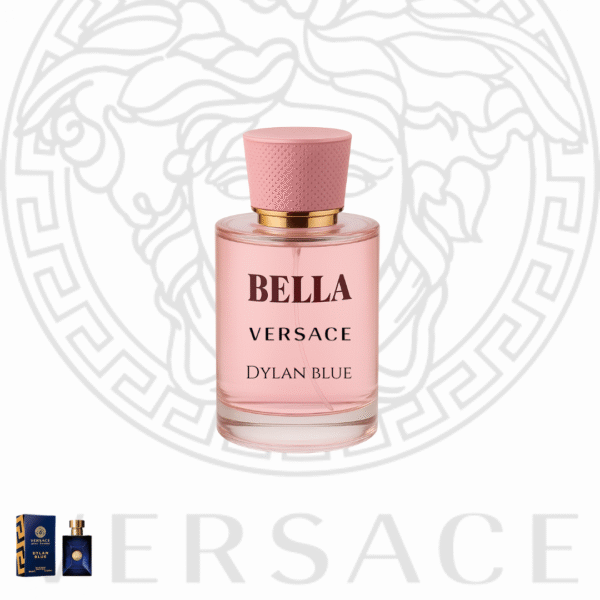 VERSACE DYLAN BLUE <BR> FOR WOMEN  100ML