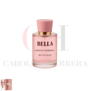 HERRERA 212 VIP ROSE <BR> FOR WOMEN 100ML