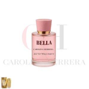 HERRERA 212 VIP WILD PARTY <BR> FOR WOMEN 100ML