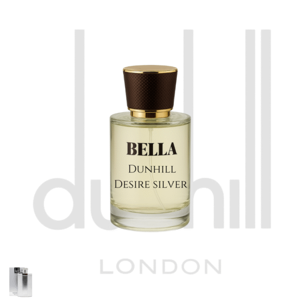 DUNHILL DESIRE SILVER <BR> FOR MEN 100ML