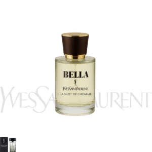 YSL LA NUIT DE L`HOMME <BR> FOR MEN 100ML