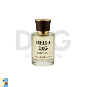 DOLCE AND GABBANA LIGHT BLUE ITALIAN ZEST <BR> FOR MEN 100ML