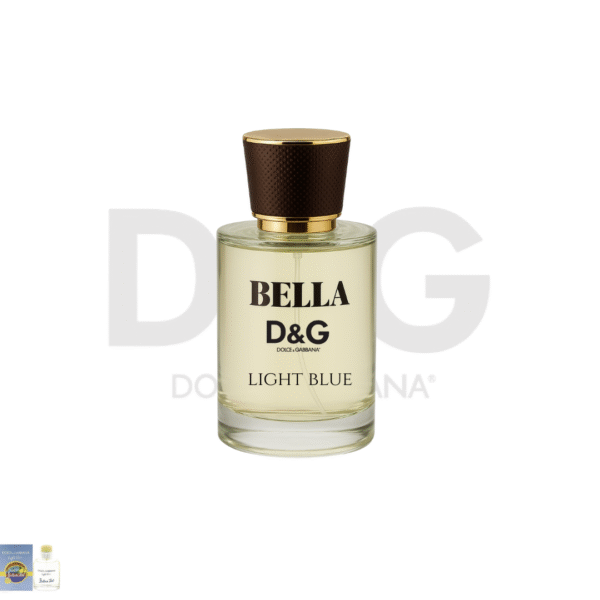 DOLCE AND GABBANA LIGHT BLUE <BR> FOR MEN 100ML