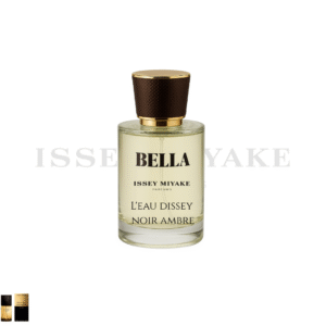 ISSEY MIYAKE L`EAU DISSEY NOIR AMBRE <BR> FOR MEN 100ML