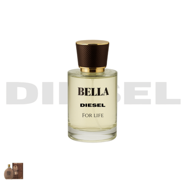 DIESEL FOR LIFE <BR> FOR MEN 100ML