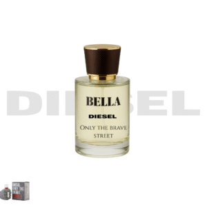 DIESEL ONLY THE BRAVE STREERT <BR> FOR MEN 100ML